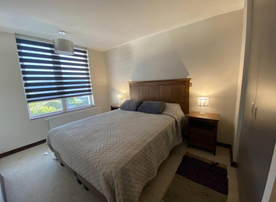 Apartamento Depto Isla Teja Valdivia- Con Acceso A Piscina *